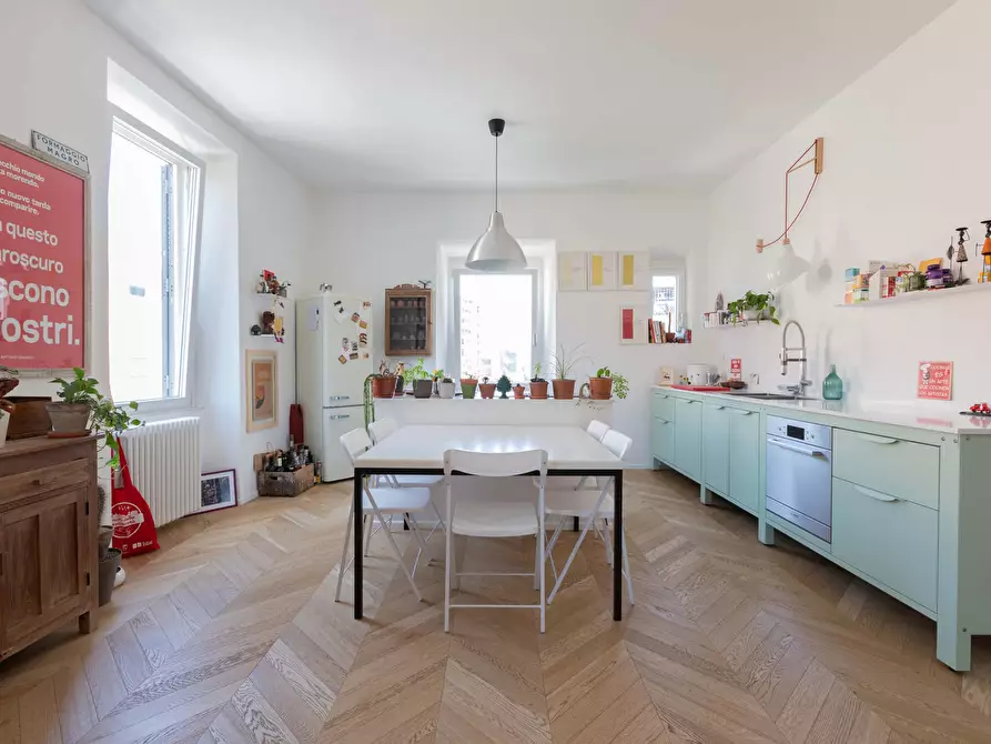 Immagine 19 di Appartamento in affitto  in Via Caltanissetta39 a Roma