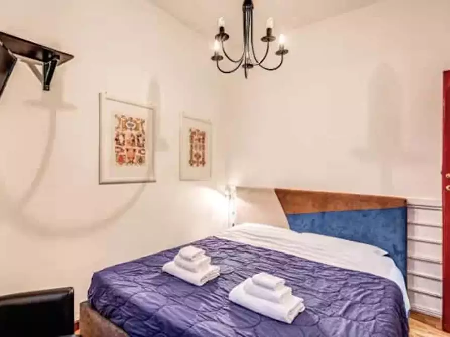 Immagine 13 di Appartamento in affitto  in Via di Tor Millina25 a Roma