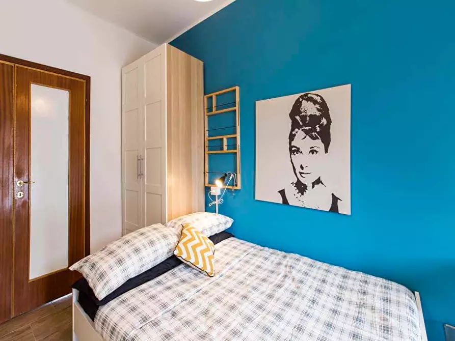 Immagine 5 di Camera in affitto  in Via Gianni Caproni1 a Milano