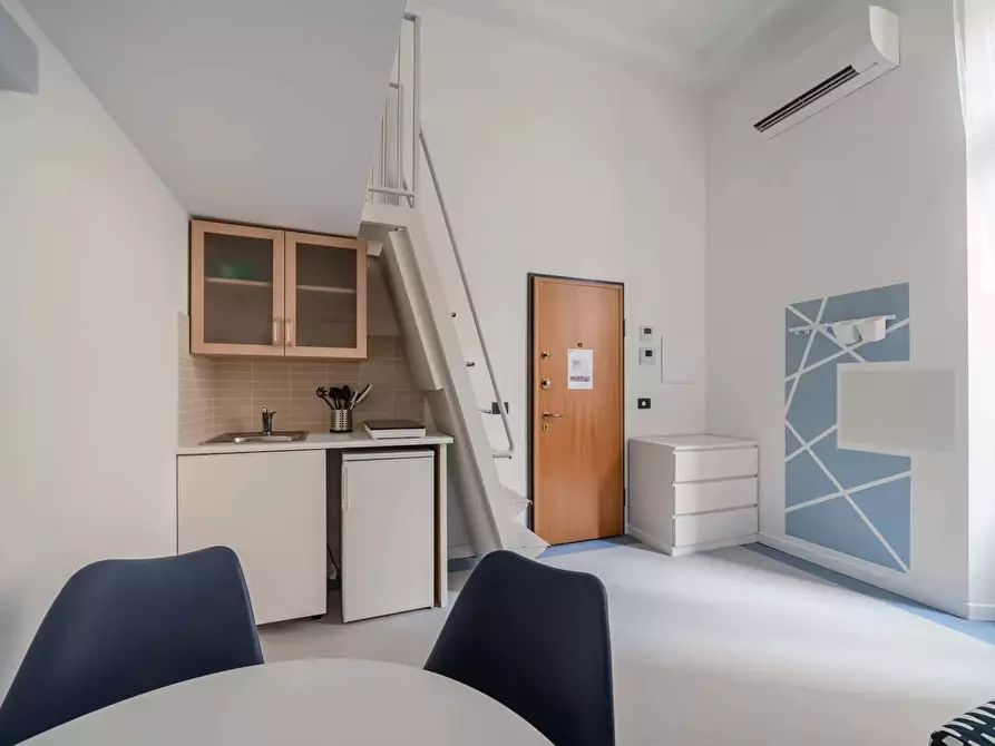 Immagine 7 di Appartamento in affitto  in Corso Magenta25 a Milano