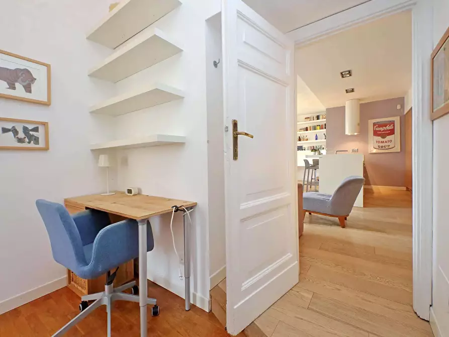 Immagine 6 di Appartamento in affitto  in Via della Stazione di San Pietro a Roma