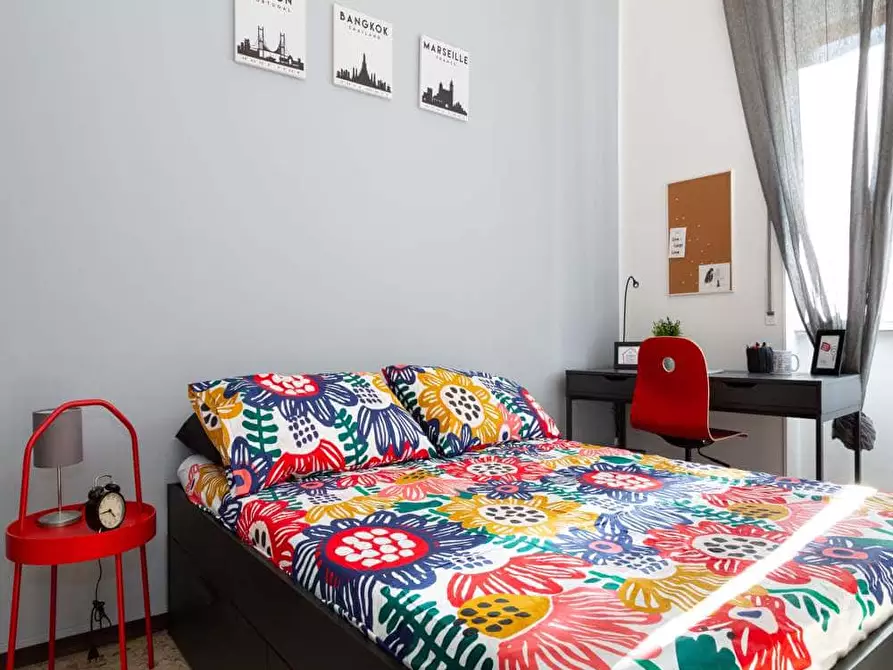 Immagine 4 di Camera in affitto  in Via Melchiorre Delfico24/2 a Milano