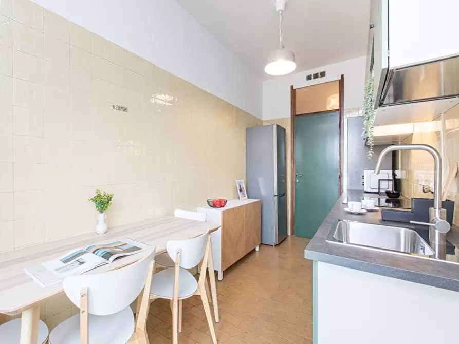 Immagine 28 di Camera in affitto  in Viale Sondrio7 a Milano