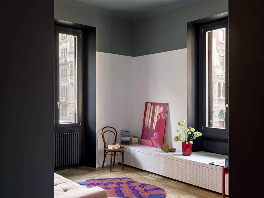 Immagine 3 di Appartamento in affitto  in Via Luigi Settembrini18 a Milano