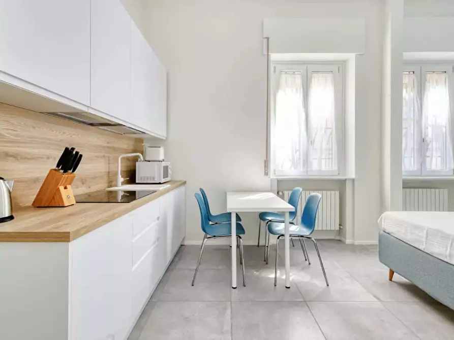 Immagine 7 di Appartamento in affitto  in Via Nino Bixio34 a Milano