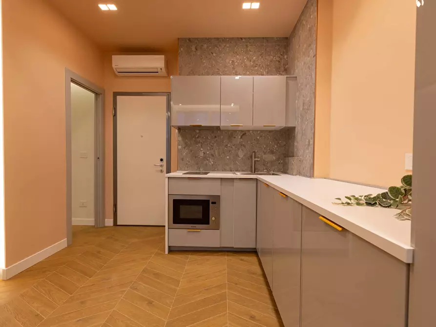 Immagine 11 di Appartamento in affitto  in Via Francesco Daverio6 a Milano