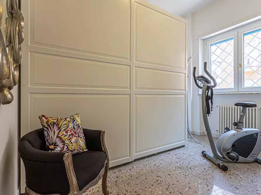 Immagine 9 di Appartamento in affitto  in Via Genserico Fontana5 a Roma