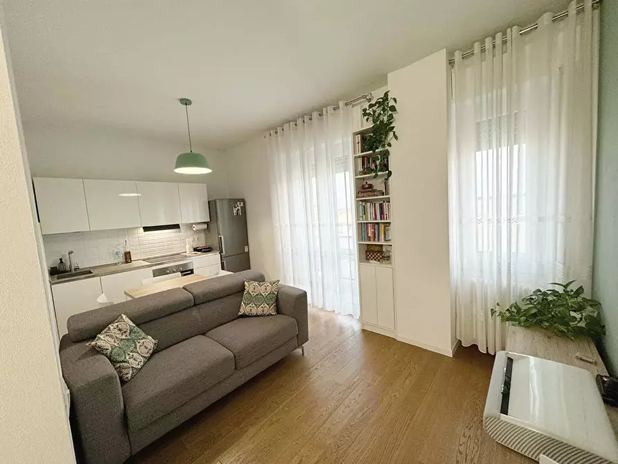 Immagine 12 di Appartamento in affitto  in Via Picco Madre Anna Eugenia8 a Milano