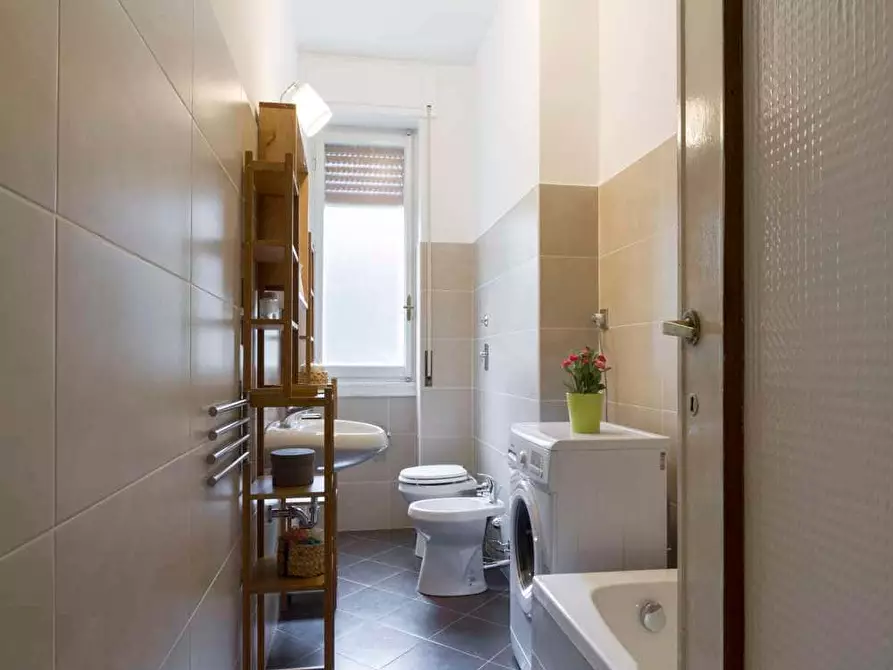 Immagine 16 di Camera in affitto  in Via Raffaello Bertieri1 a Milano