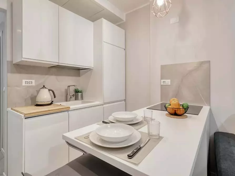 Immagine 2 di Appartamento in affitto  in Via Messina3 a Milano