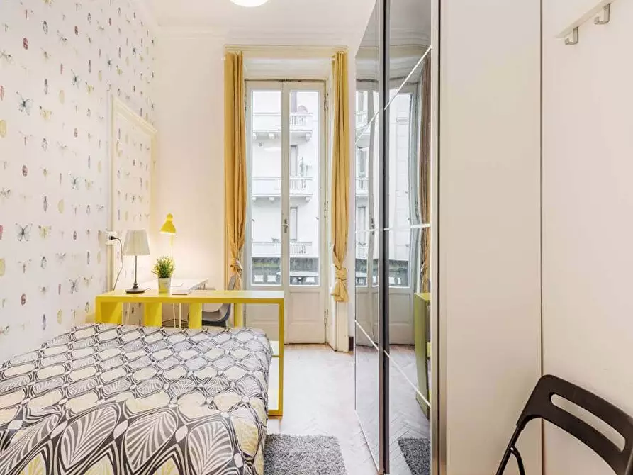 Immagine 4 di Camera in affitto  in Via Giuseppe Pecchio18 a Milano