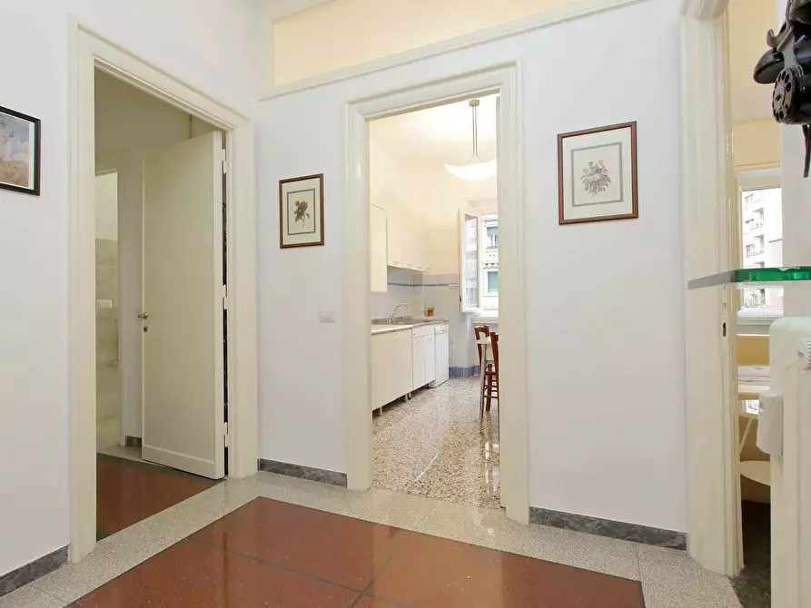Immagine 16 di Appartamento in affitto  in Via Buccari11 a Roma