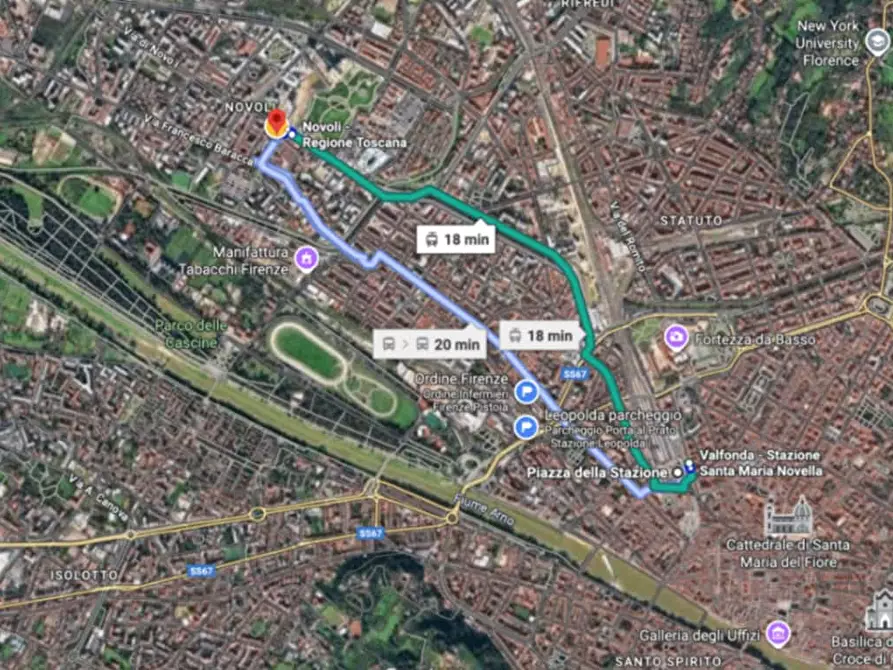 Immagine 16 di Camera in affitto  in via carissimi59 a Firenze