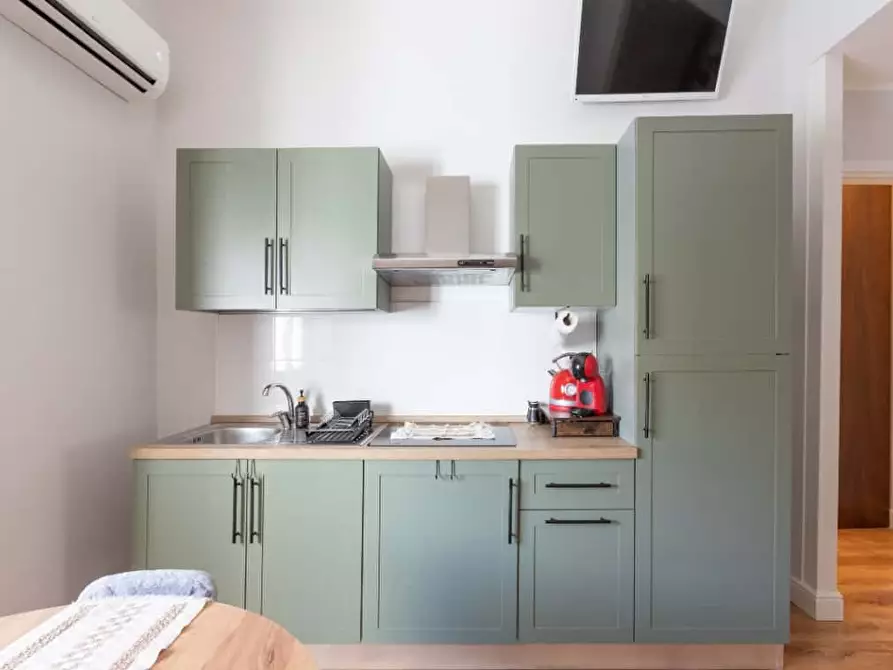 Immagine 10 di Appartamento in affitto  in Via Arpino59 a Roma