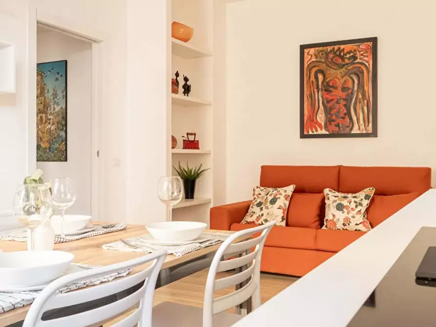 Immagine 8 di Appartamento in affitto  in Via Emilio Morosini19 a Milano