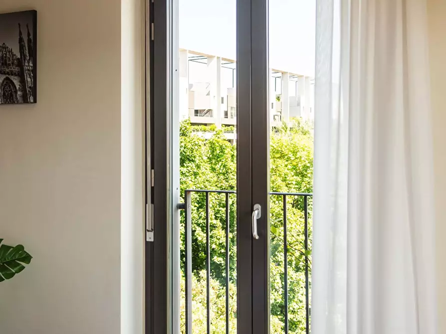 Immagine 25 di Appartamento in affitto  in Via Vico Magistretti3 a Milano