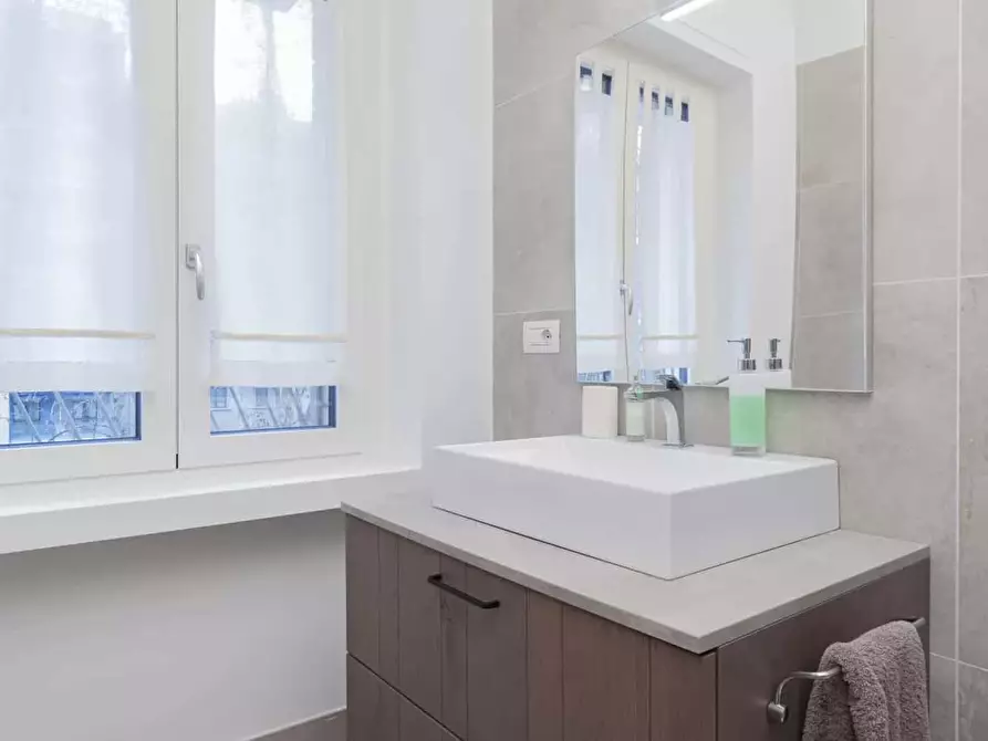 Immagine 11 di Appartamento in affitto  in Viale Campania23 a Milano