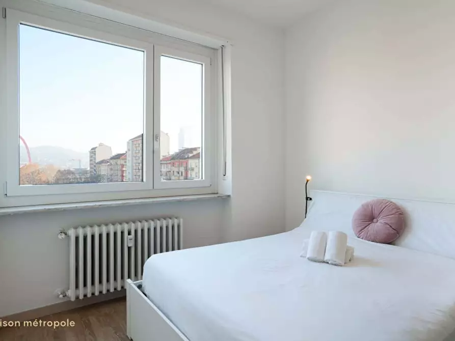 Immagine 2 di Appartamento in affitto  in Piazza Tancredi Galimberti3 a Torino