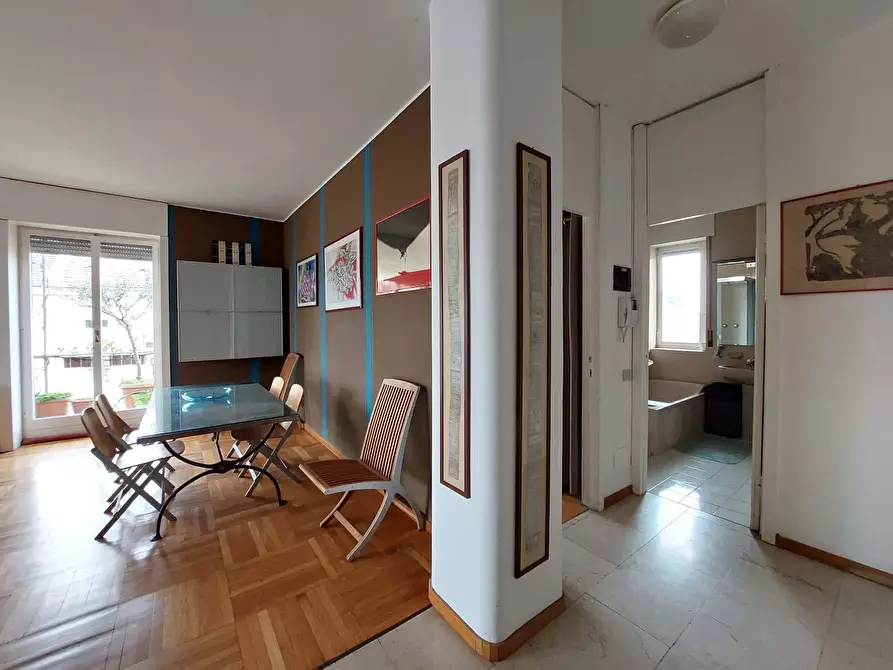 Immagine 5 di Appartamento in affitto  in Via Sebastiano Caboto3 a Milano