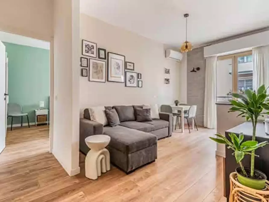 Immagine 7 di Appartamento in affitto  in Via Angelo Inganni27 a Milano