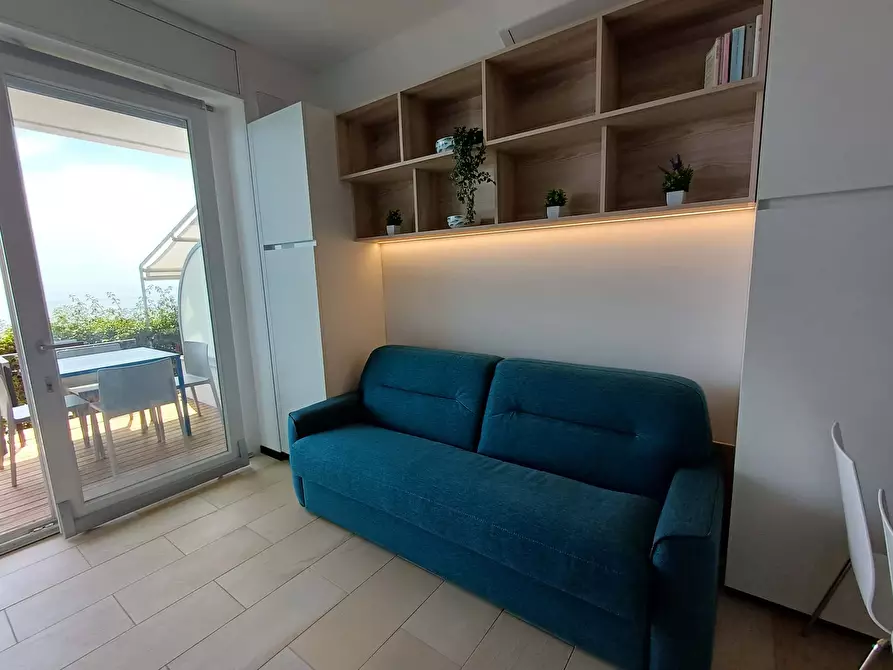 Immagine 11 di Appartamento in affitto  in Via Aurelia7 a Finale Ligure