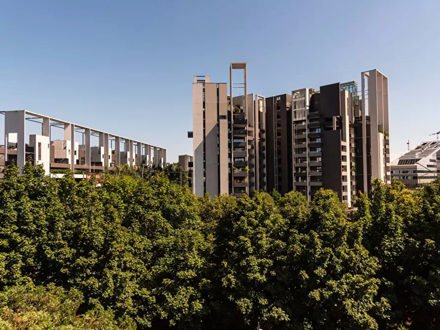 Immagine 34 di Appartamento in affitto  in Via Vico Magistretti3 a Milano