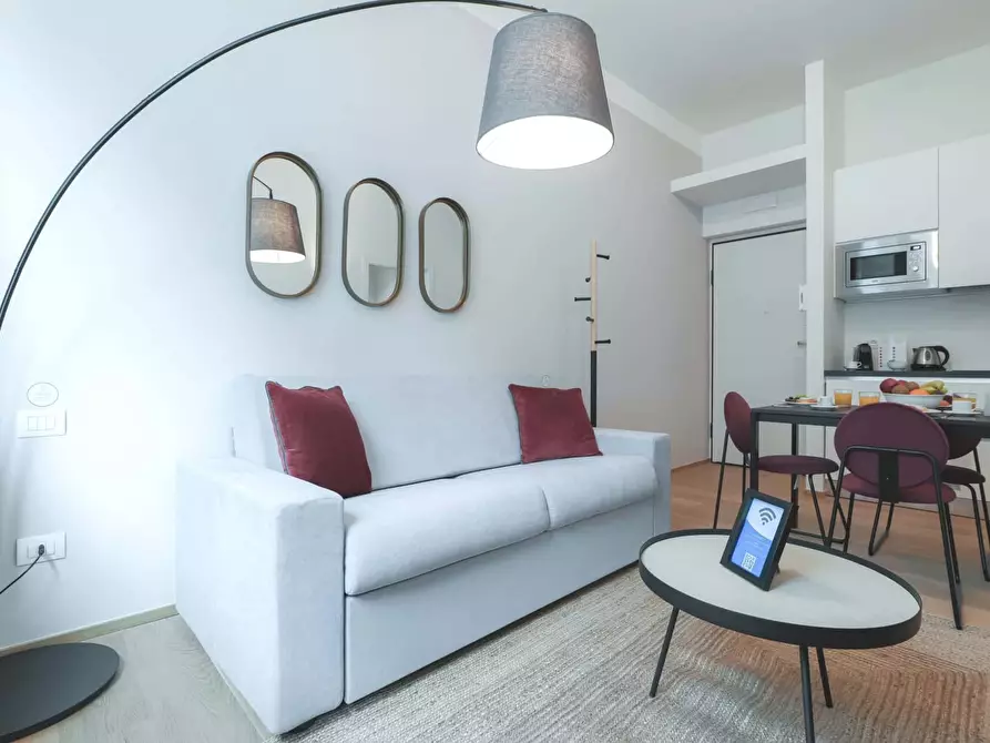 Immagine 1 di Appartamento in affitto  in Via Flavio Baracchini9 a Milano