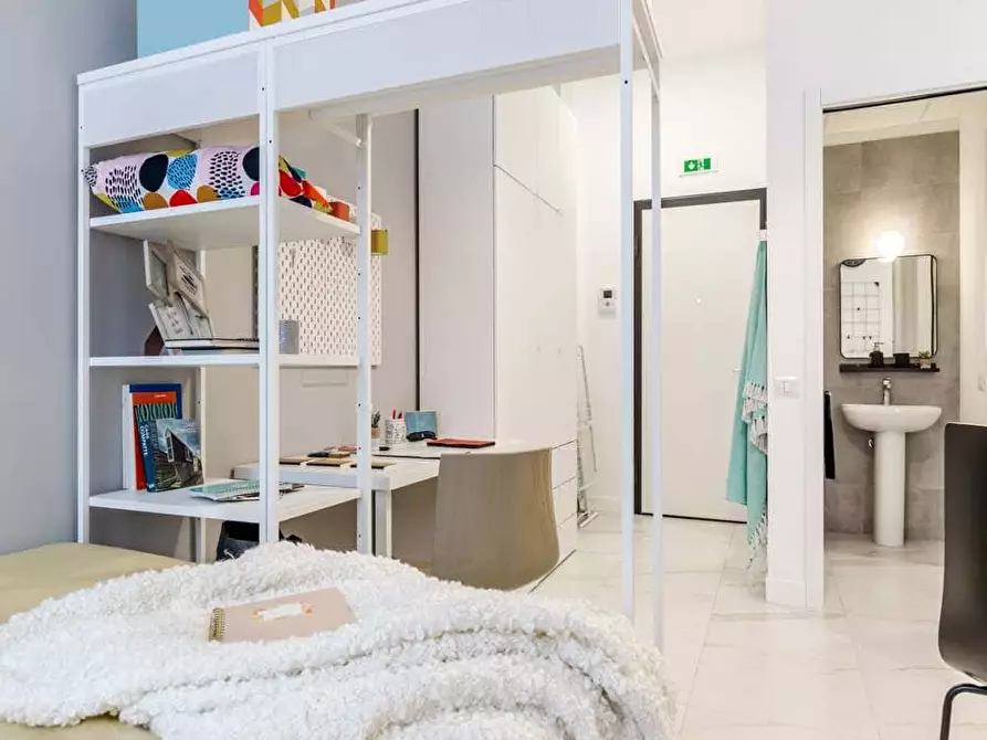 Immagine 8 di Appartamento in affitto  in Viale Bligny28 a Milano