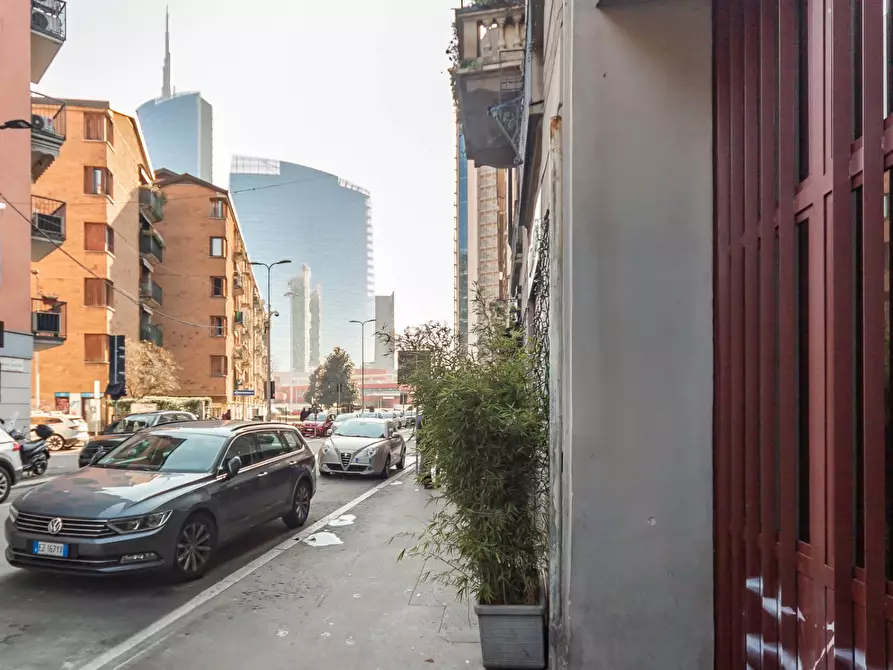 Immagine 44 di Appartamento in affitto  in Via Pietro Borsieri7 a Milano