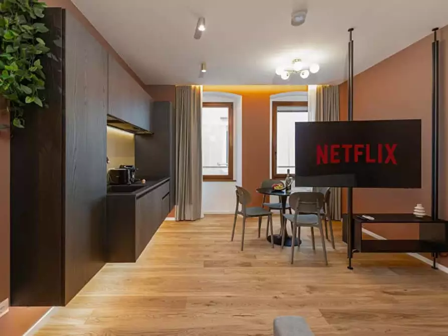 Immagine 2 di Appartamento in affitto  in Via Valdirivo30 a Trieste