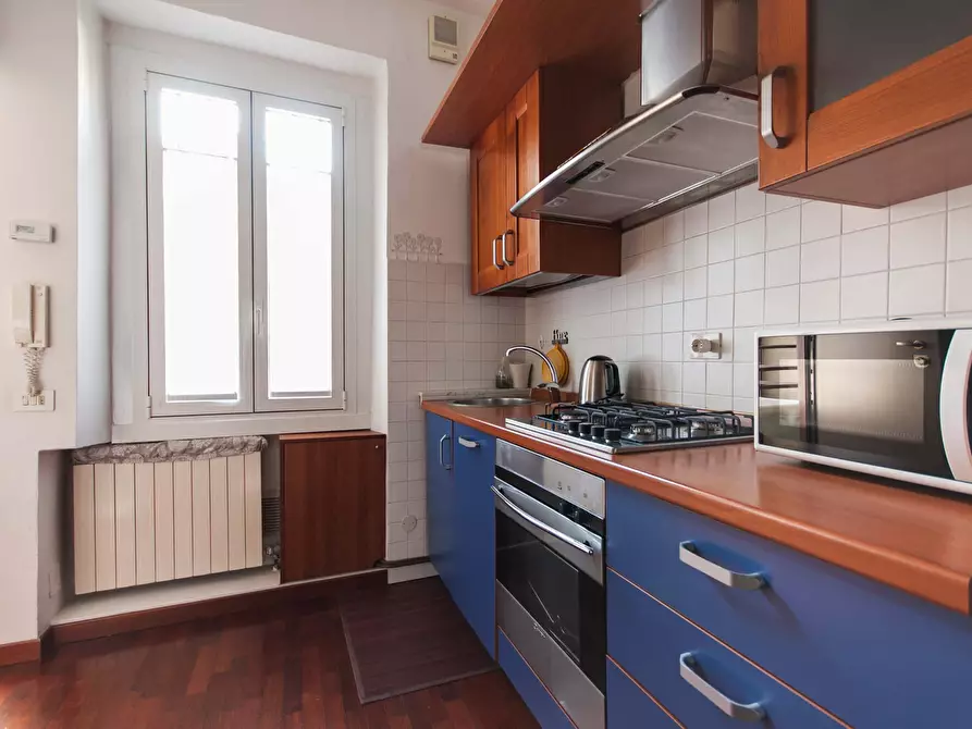 Immagine 8 di Appartamento in affitto  in Via Marghera32 a Milano