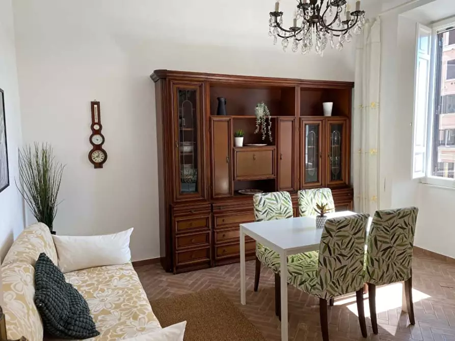 Immagine 3 di Appartamento in affitto  in Via la Spezia81 a Roma