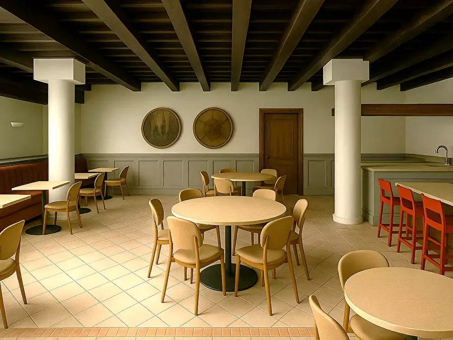 Immagine 3 di Camera in affitto  in Via Correggiari4a a Ferrara