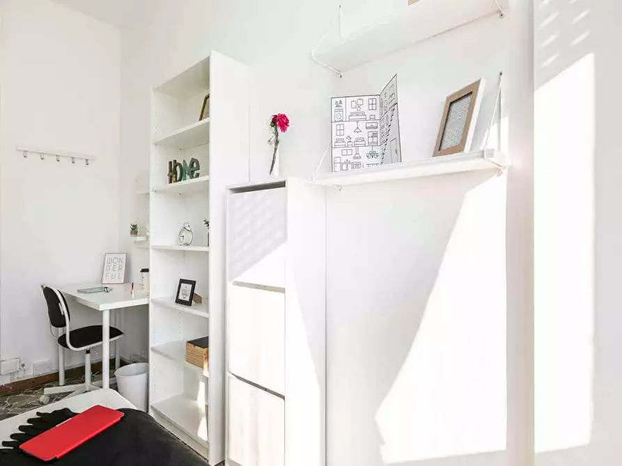 Immagine 3 di Camera in affitto  in Via Monte Bianco46 a Milano