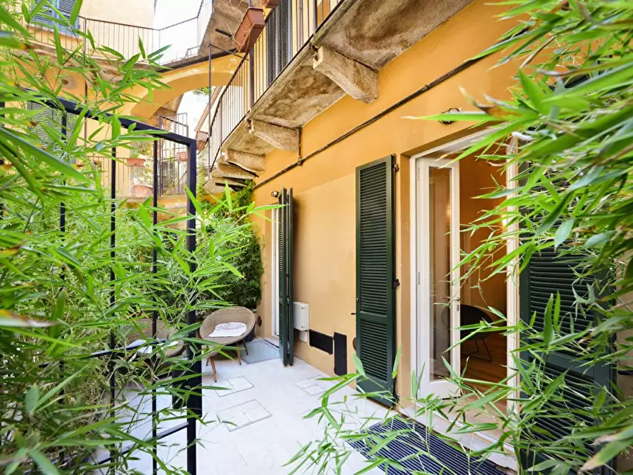 Immagine 1 di Appartamento in affitto  in Corso Garibaldi35 a Milano