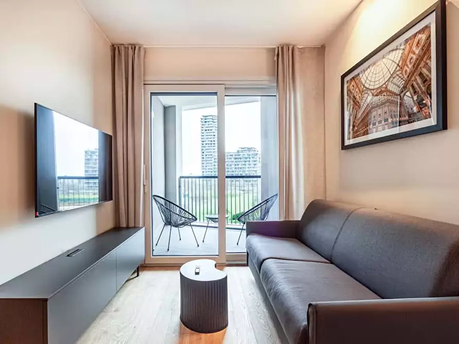 Immagine 9 di Appartamento in affitto  in Via Gottlieb Wilhelm Daimler14F a Milano