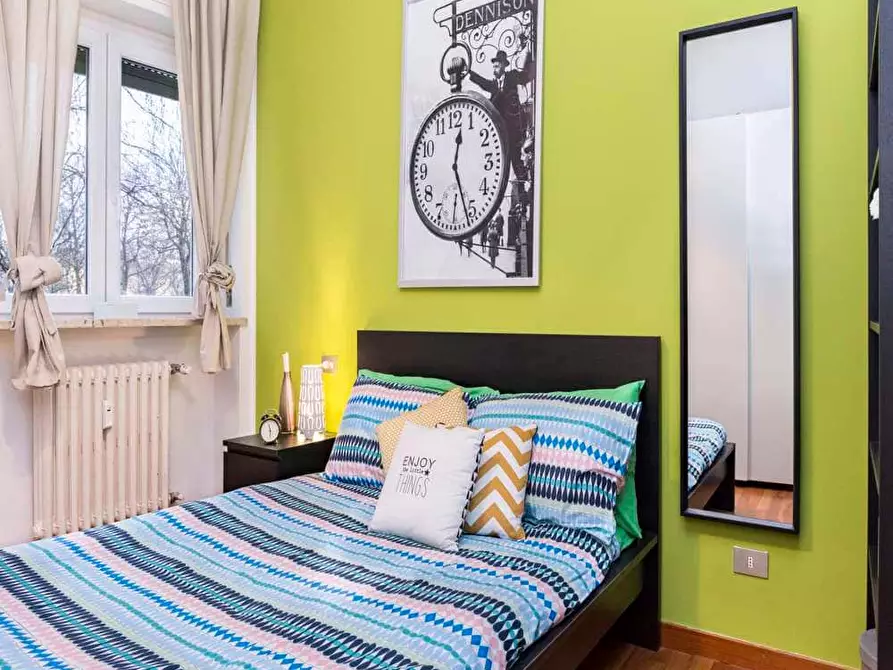 Immagine 4 di Camera in affitto  in Via Pasquale Fornari22 a Milano