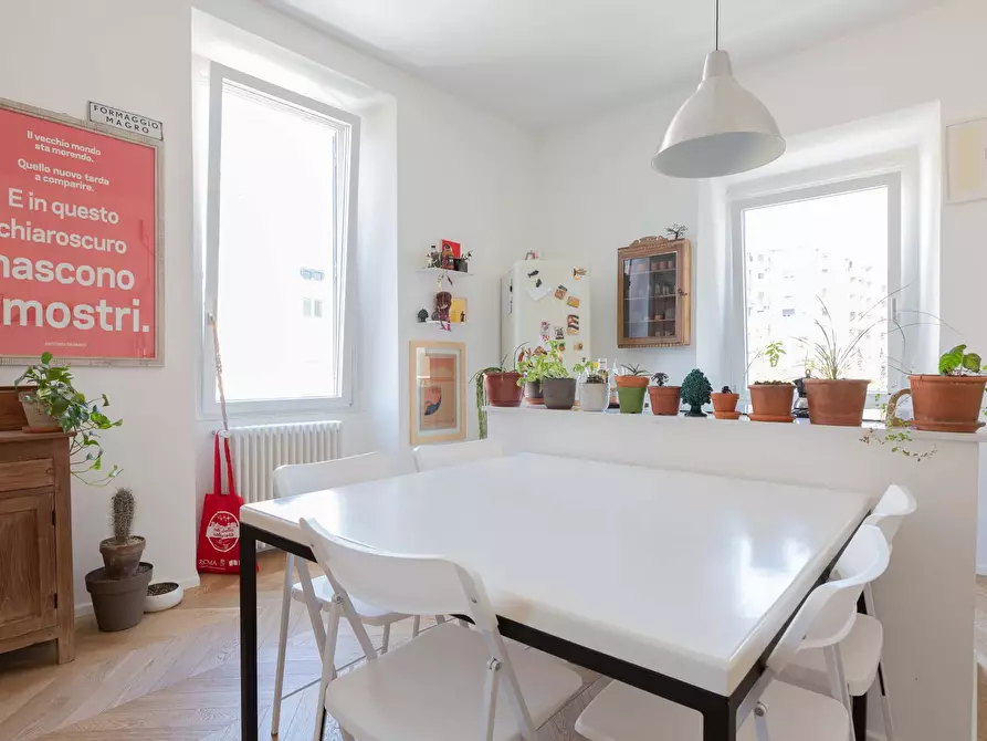 Immagine 11 di Appartamento in affitto  in Via Caltanissetta39 a Roma