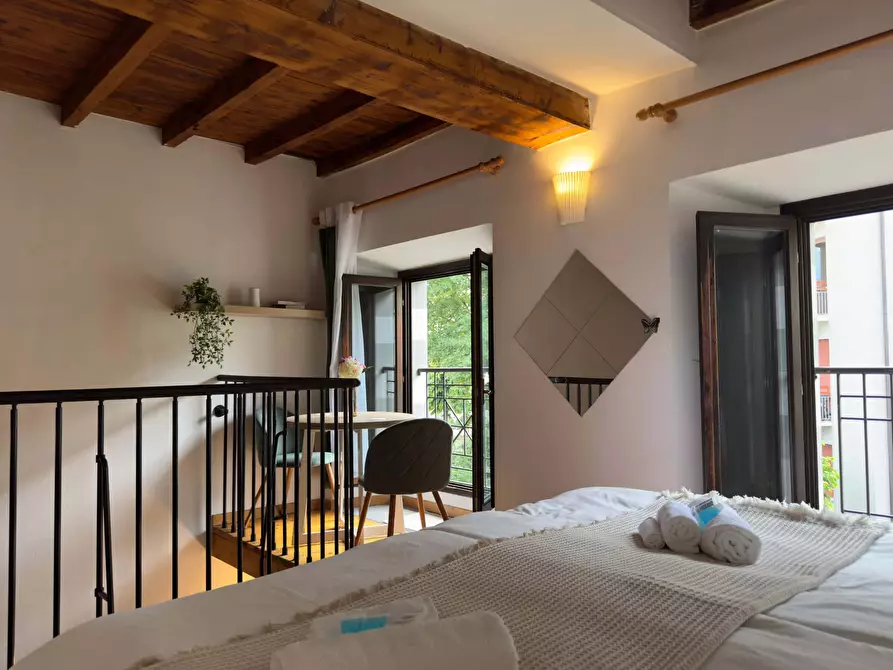 Immagine 19 di Appartamento in affitto  in Via Andrea Alciato20 a Como