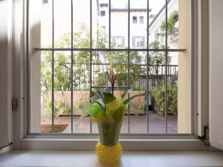 Immagine 36 di Appartamento in affitto  in Vicolo Giardino3 a Milano
