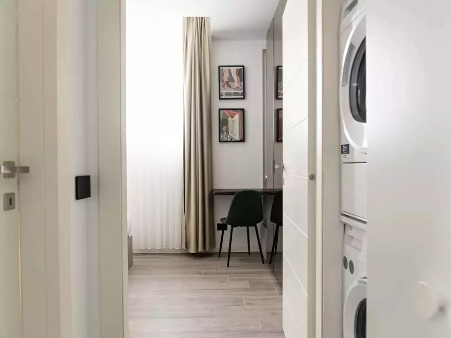 Immagine 10 di Appartamento in affitto  in Via Monte Bianco4 a Milano