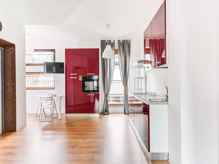 Immagine 14 di Camera in affitto  in Via Stromboli1 a Milano