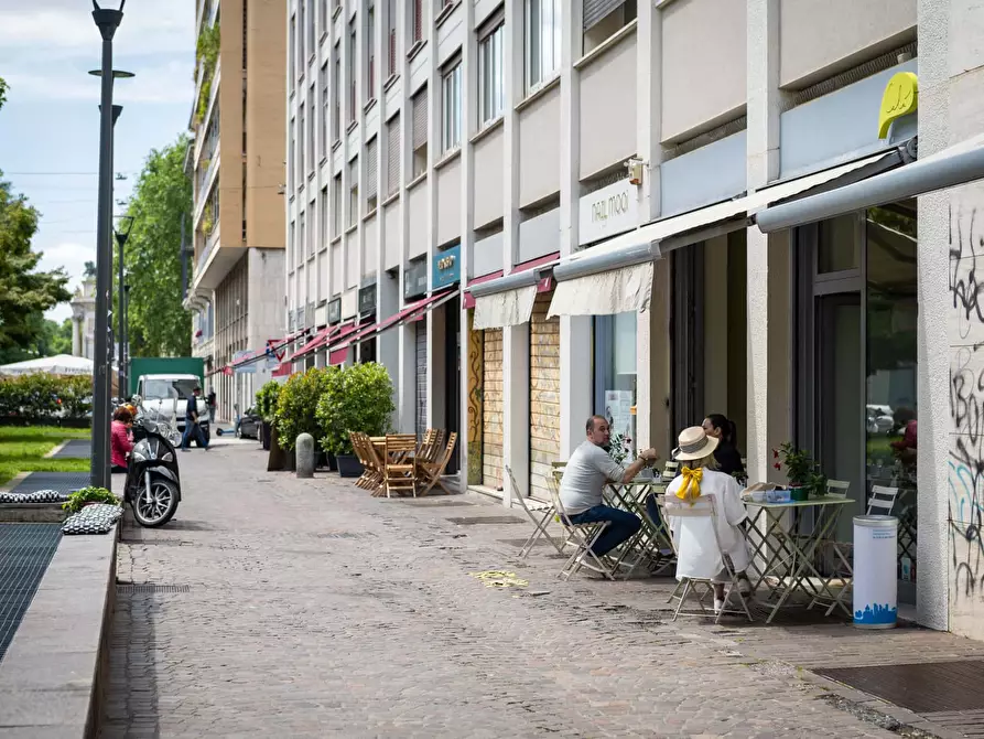 Immagine 6 di Appartamento in affitto  in Via Cesare Cesariano6 a Milano