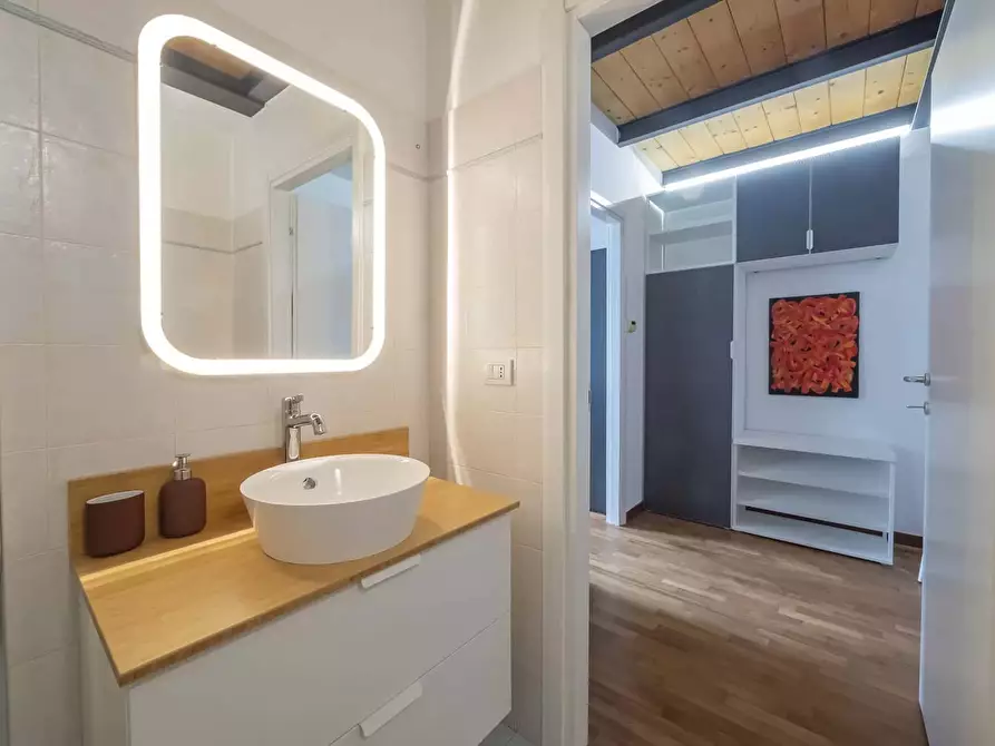 Immagine 14 di Appartamento in affitto  in Via Enrico Cosenz13 a Milano