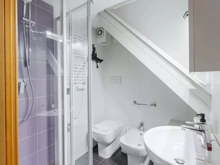 Immagine 8 di Appartamento in affitto  in Corso Magenta25 a Milano