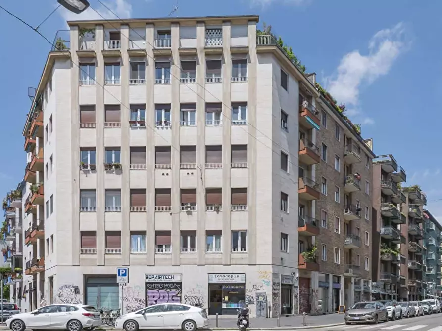 Immagine 31 di Appartamento in affitto  in Via Ambrogio Campiglio13 a Milano