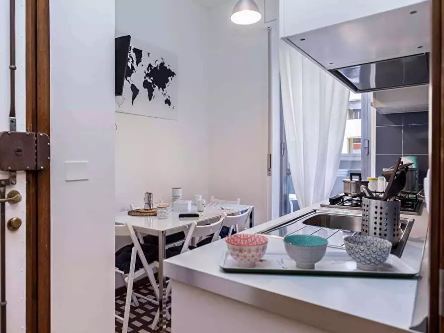 Immagine 39 di Camera in affitto  in Via Giuseppe Frua16 a Milano