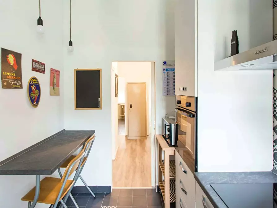Immagine 12 di Appartamento in affitto  in Via Angelo Inganni a Milano