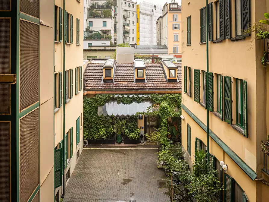 Immagine 20 di Appartamento in affitto  in Corso Genova11 a Milano