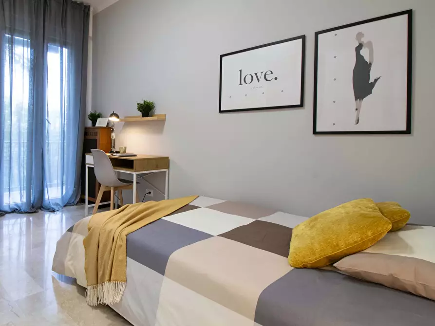 Immagine 1 di Camera in affitto  in Via Senatore Diogene Valotti26 a Brescia